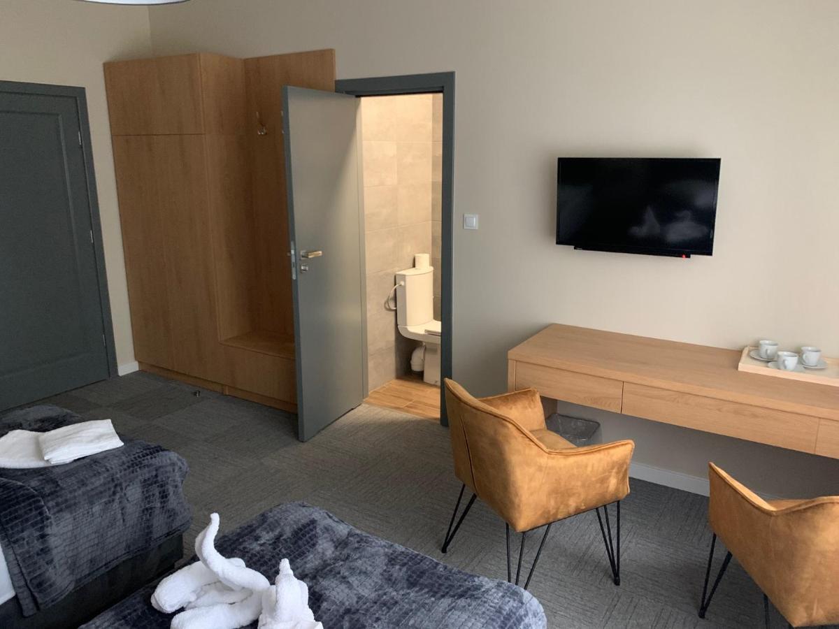 Vesna Rooms Mtp Poznan Ngoại thất bức ảnh