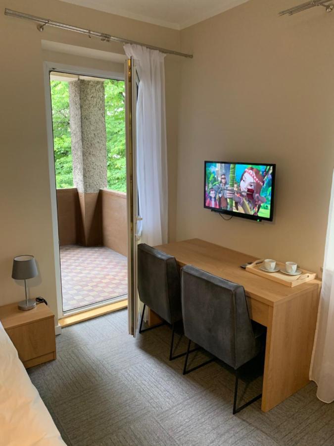 Vesna Rooms Mtp Poznan Ngoại thất bức ảnh