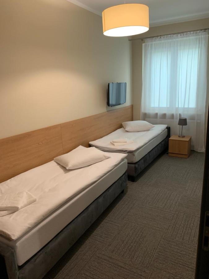 Vesna Rooms Mtp Poznan Ngoại thất bức ảnh