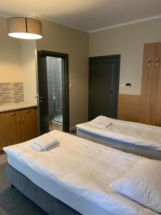 Vesna Rooms Mtp Poznan Ngoại thất bức ảnh