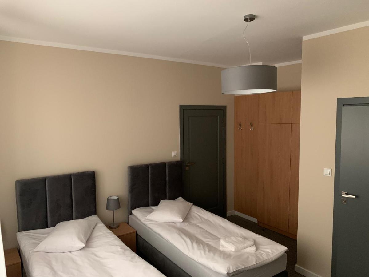 Vesna Rooms Mtp Poznan Ngoại thất bức ảnh