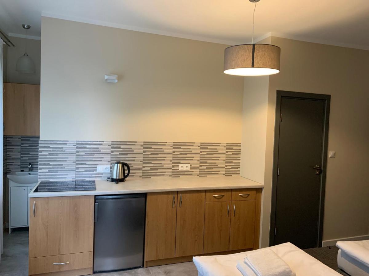 Vesna Rooms Mtp Poznan Ngoại thất bức ảnh