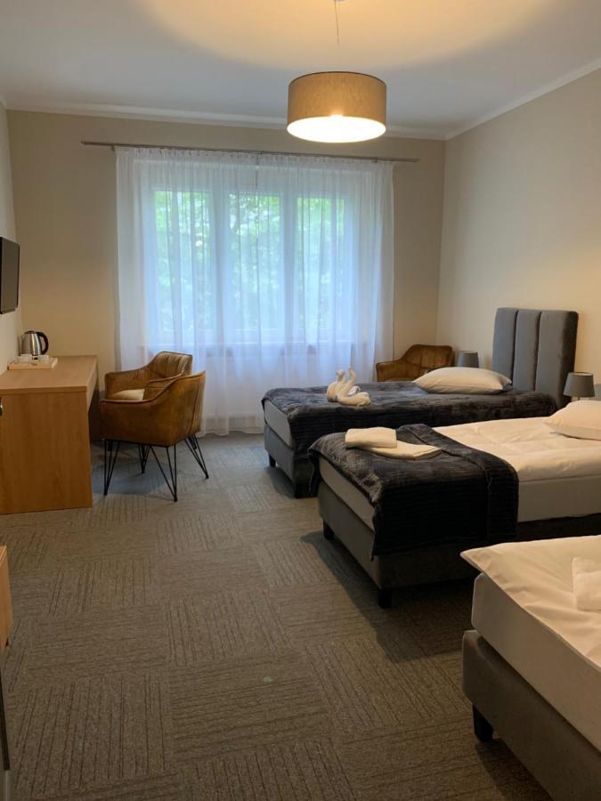 Vesna Rooms Mtp Poznan Ngoại thất bức ảnh